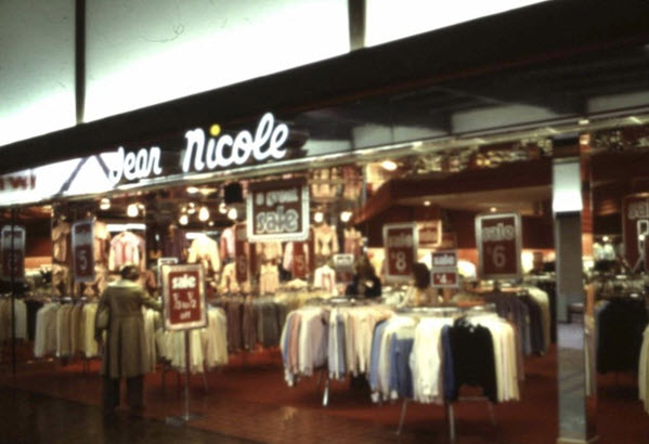 Jean Nicole - Marianne - OLD STOREFRONT UNKNOWN LOCATION